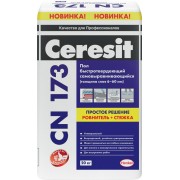   Пол универсальный самовыравнивающий Церезит CN 173  20 кг
